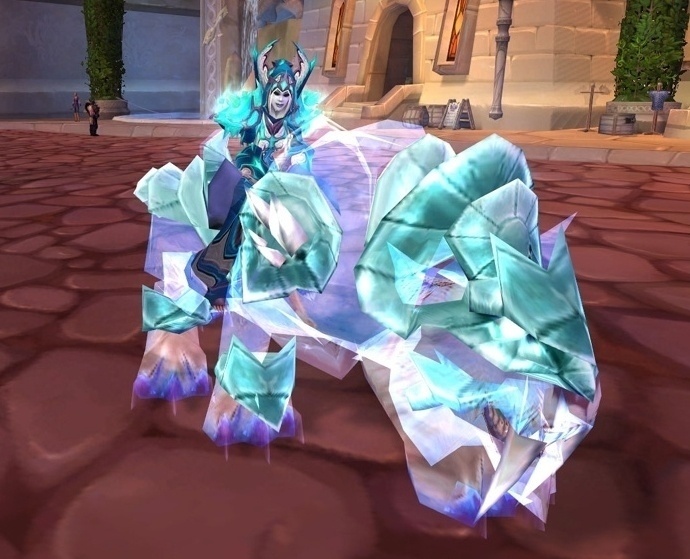 Mount Icon